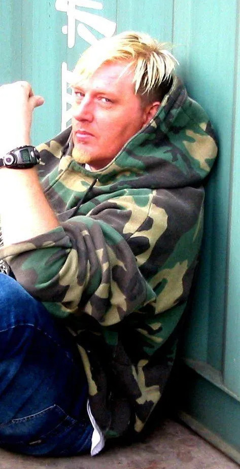 Commander Tom