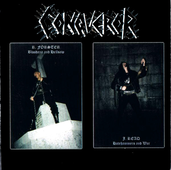 Conqueror (2)