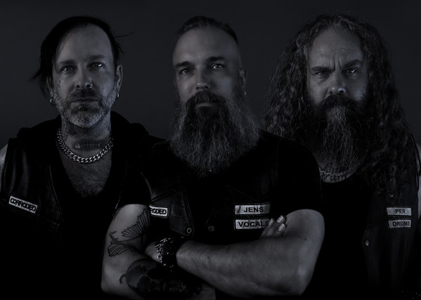 Corroded