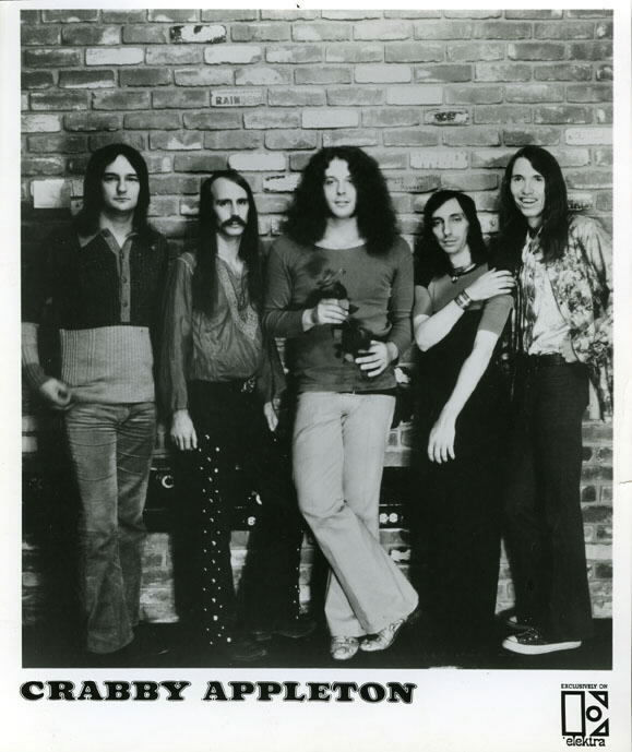 Crabby Appleton