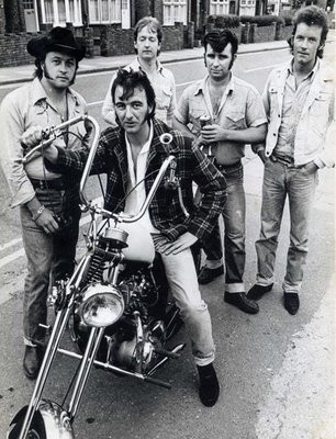 Crazy Cavan And The Rhythm Rockers
