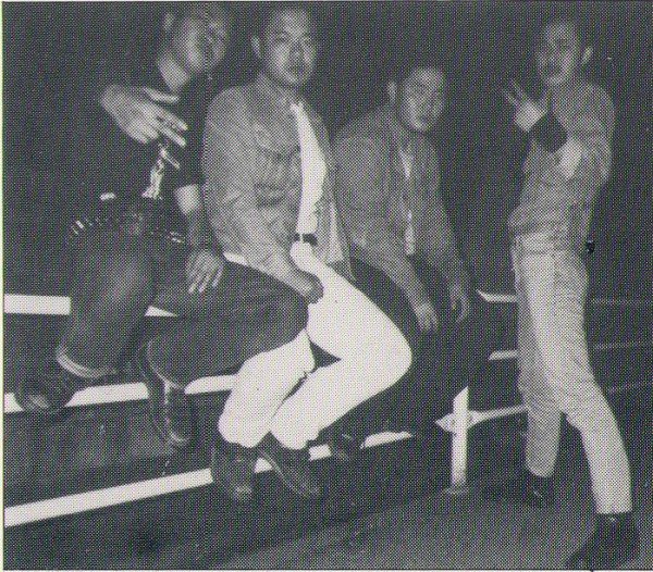 Crikey Crew