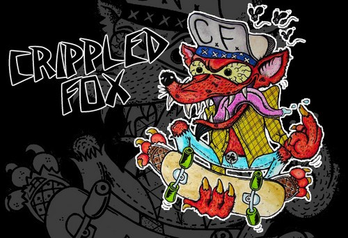 Crippled Fox