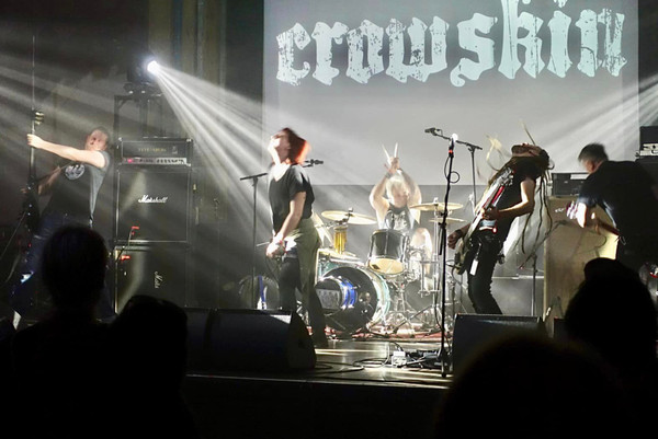Crowskin
