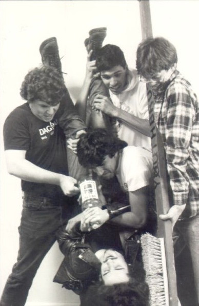 Crucial Youth