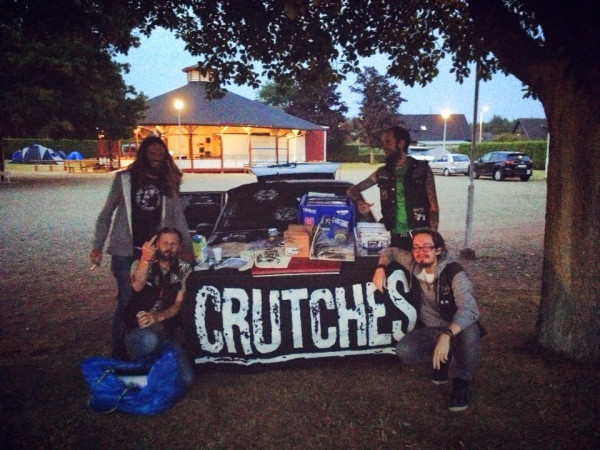 Crutches