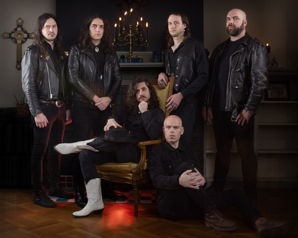 Crypt Sermon