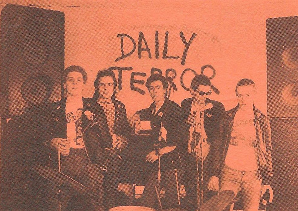 Daily Terror