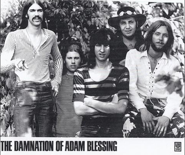 Damnation of Adam Blessing
