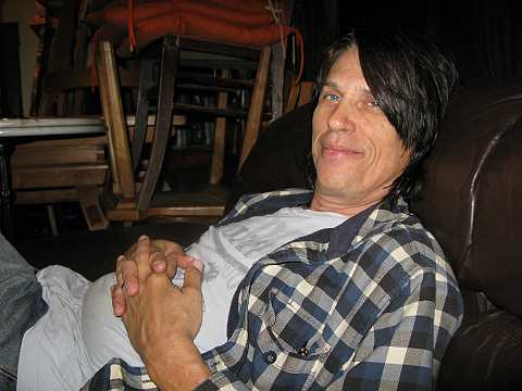 Dan Baird