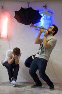 Dan Berkson & James What