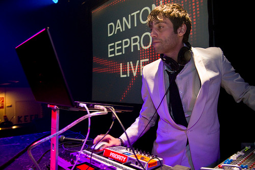 Danton Eeprom