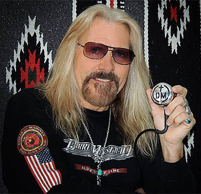 Darrell Mansfield