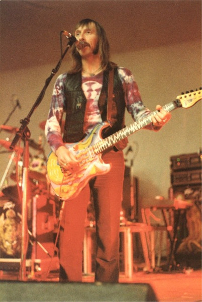 Dave Brock