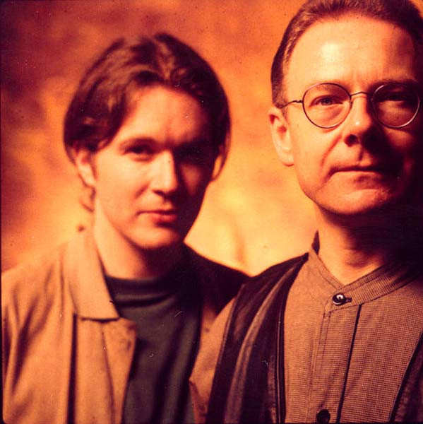 David Sylvian & Robert Fripp