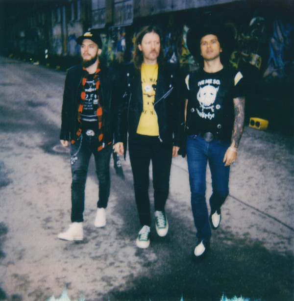 Dead Furies