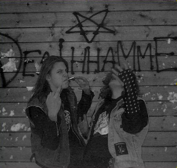 Deathhammer