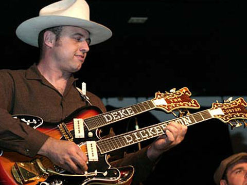 Deke Dickerson