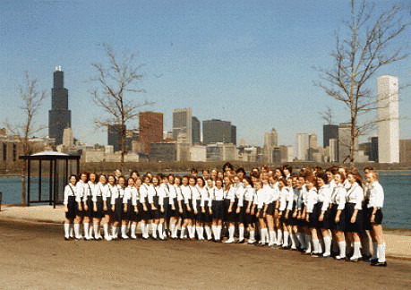 Der Bielefelder Kinderchor