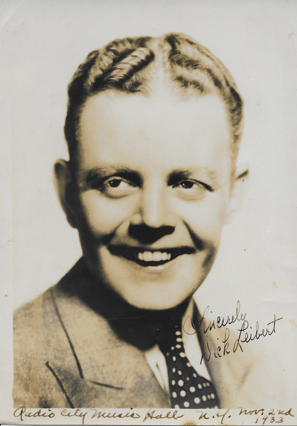 Dick Leibert