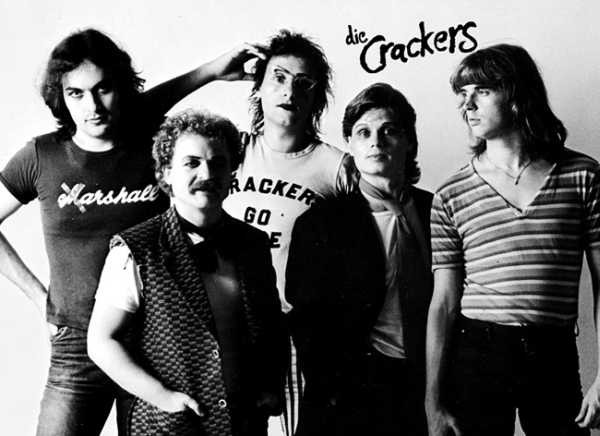 Die Crackers