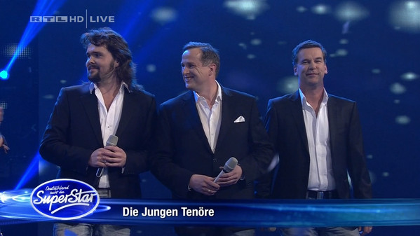 Die Jungen Tenöre