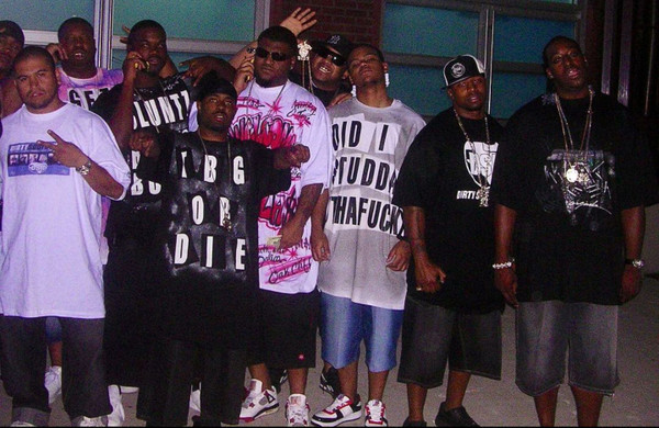 Dirty South Rydaz