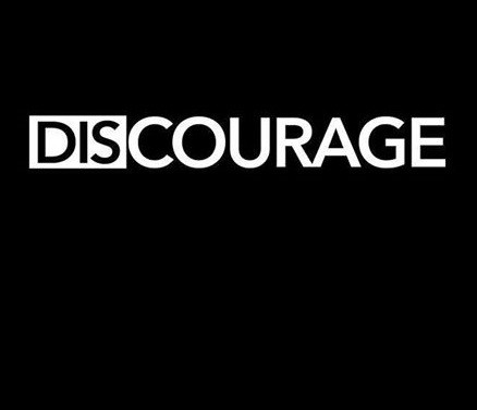 Discourage (2)