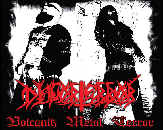 Disforterror