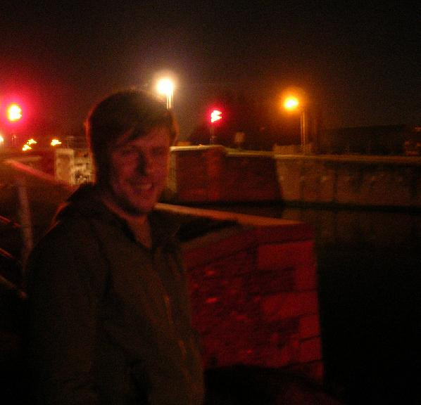 Distant Fires Burning