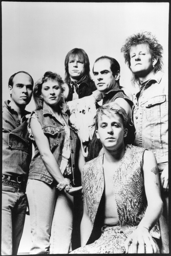 Divine Horsemen
