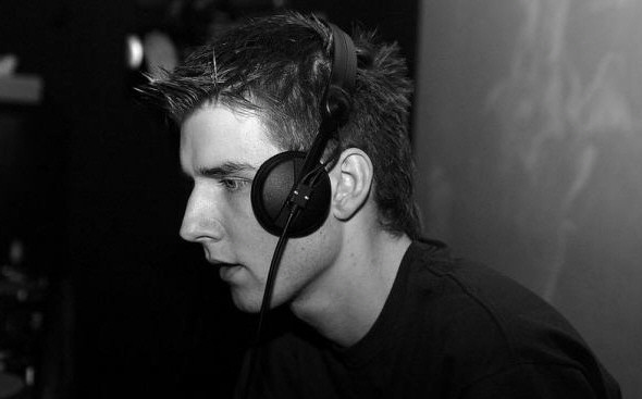 DJ Arcane