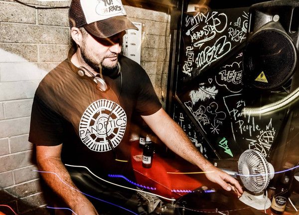DJ Bacon
