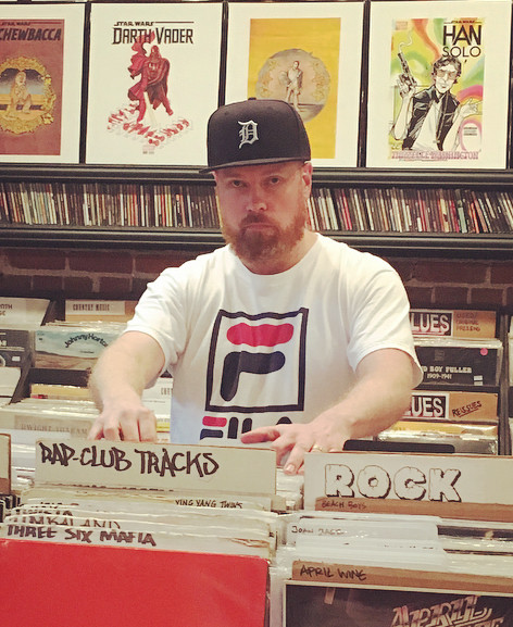 DJ Chong Wizard