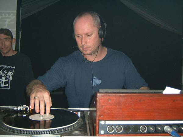 DJ Clarkee