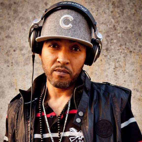 DJ Clyde