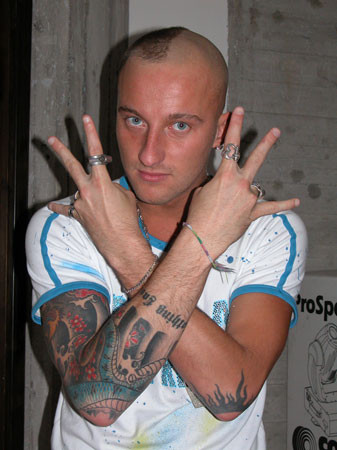 DJ Francesco