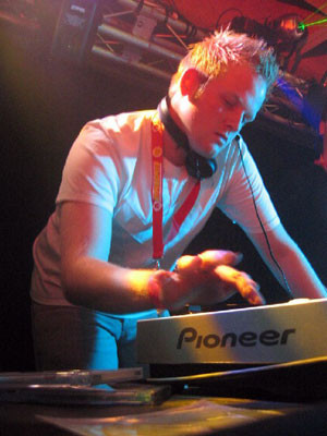 DJ Impact