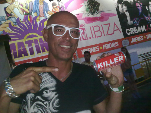 DJ Killer