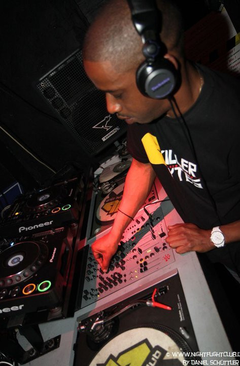 DJ Origin