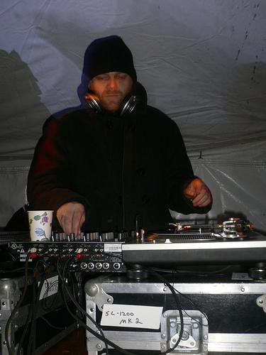 DJ Overdose