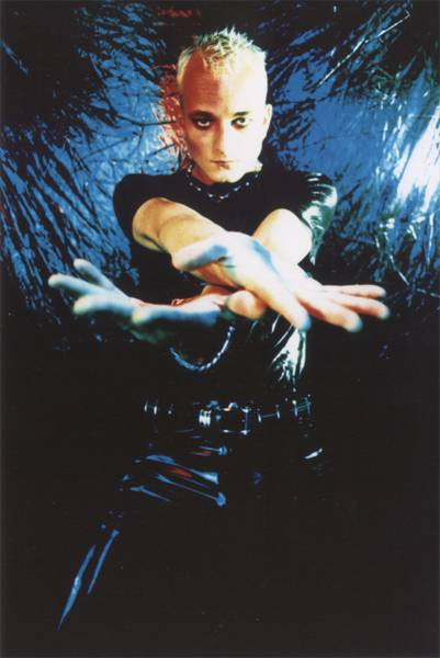 DJ Visage