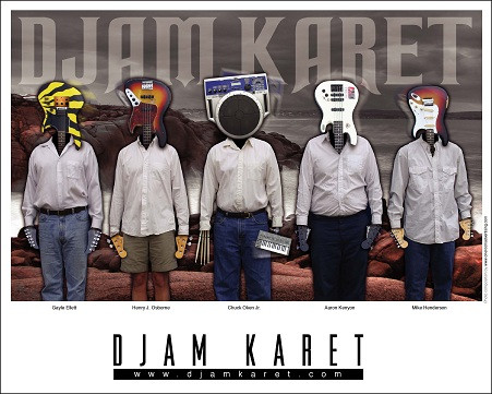 Djam Karet