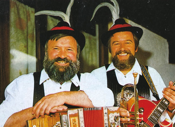 D'Kasermandln