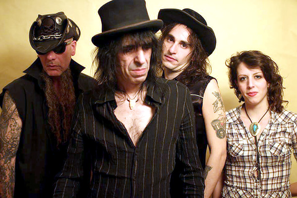 Dome La Muerte And The Diggers