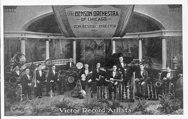 Don Bestor and His Orchestra