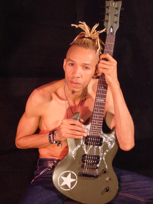 Doug Pinnick