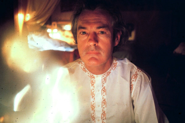 Dr. Timothy Leary