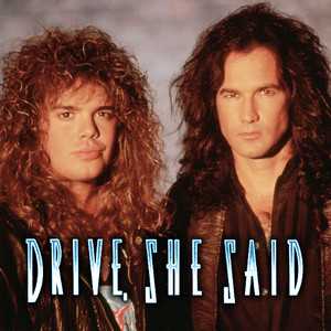 Drive, She Said