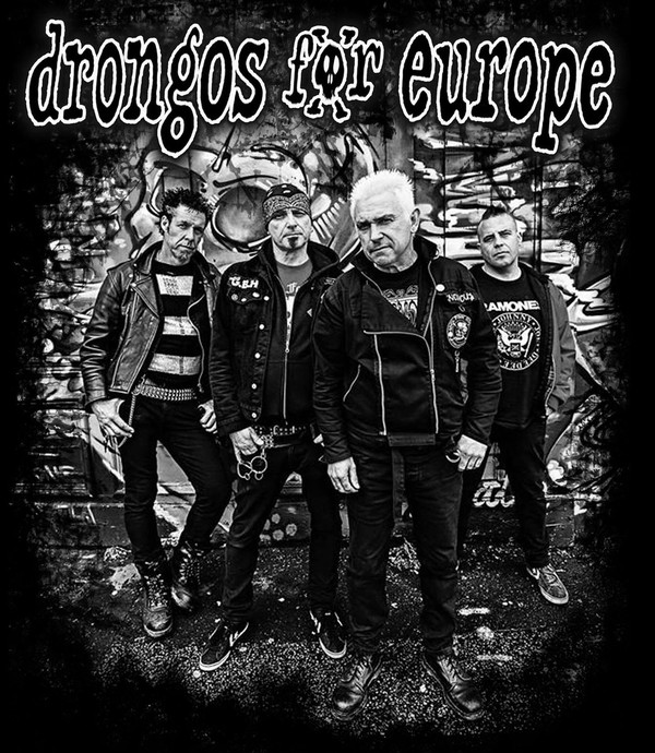 Drongos For Europe